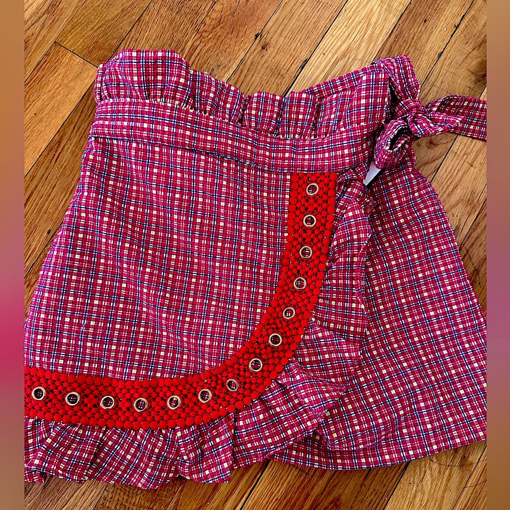 MISA LA Skort